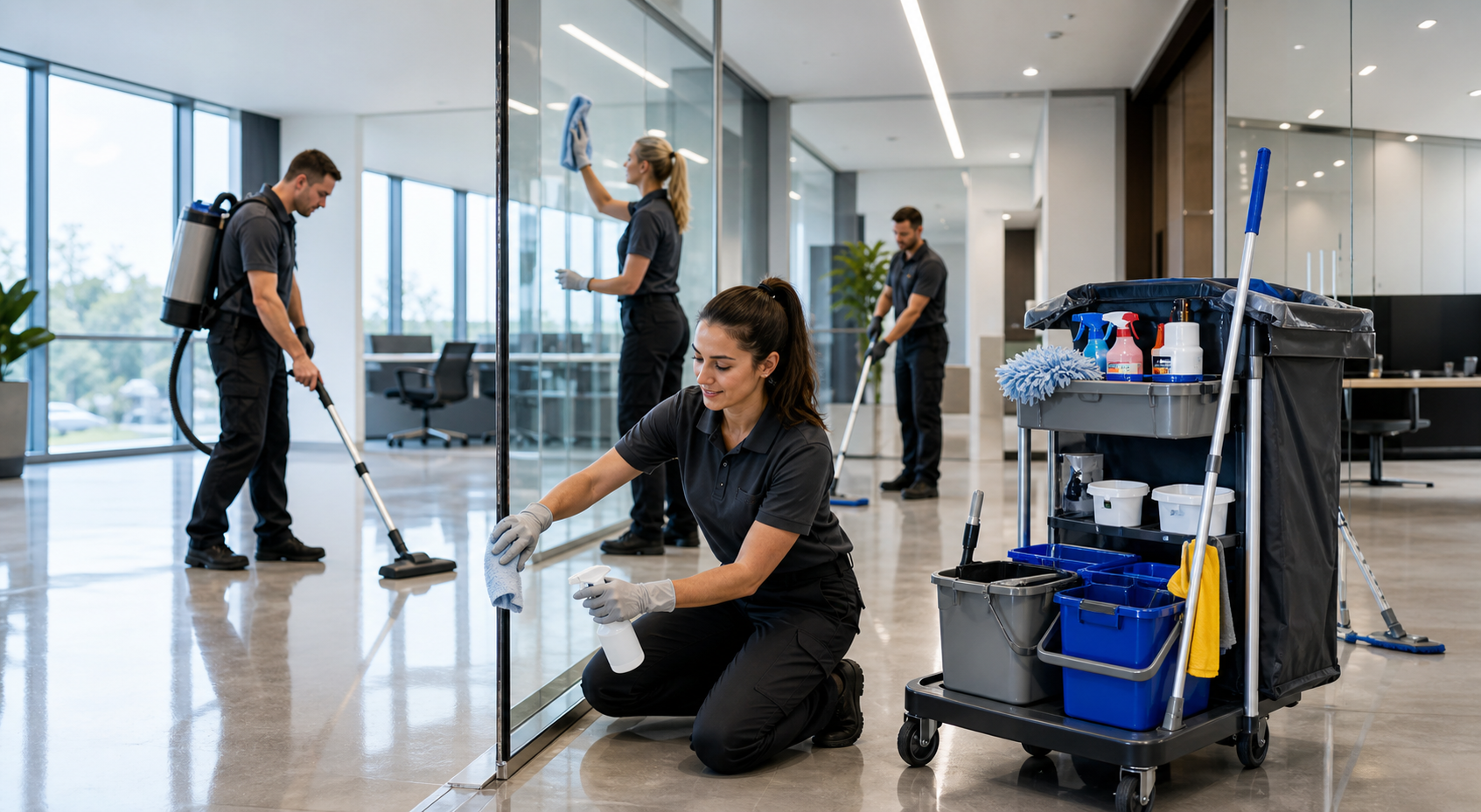Hygiene Services compliance review